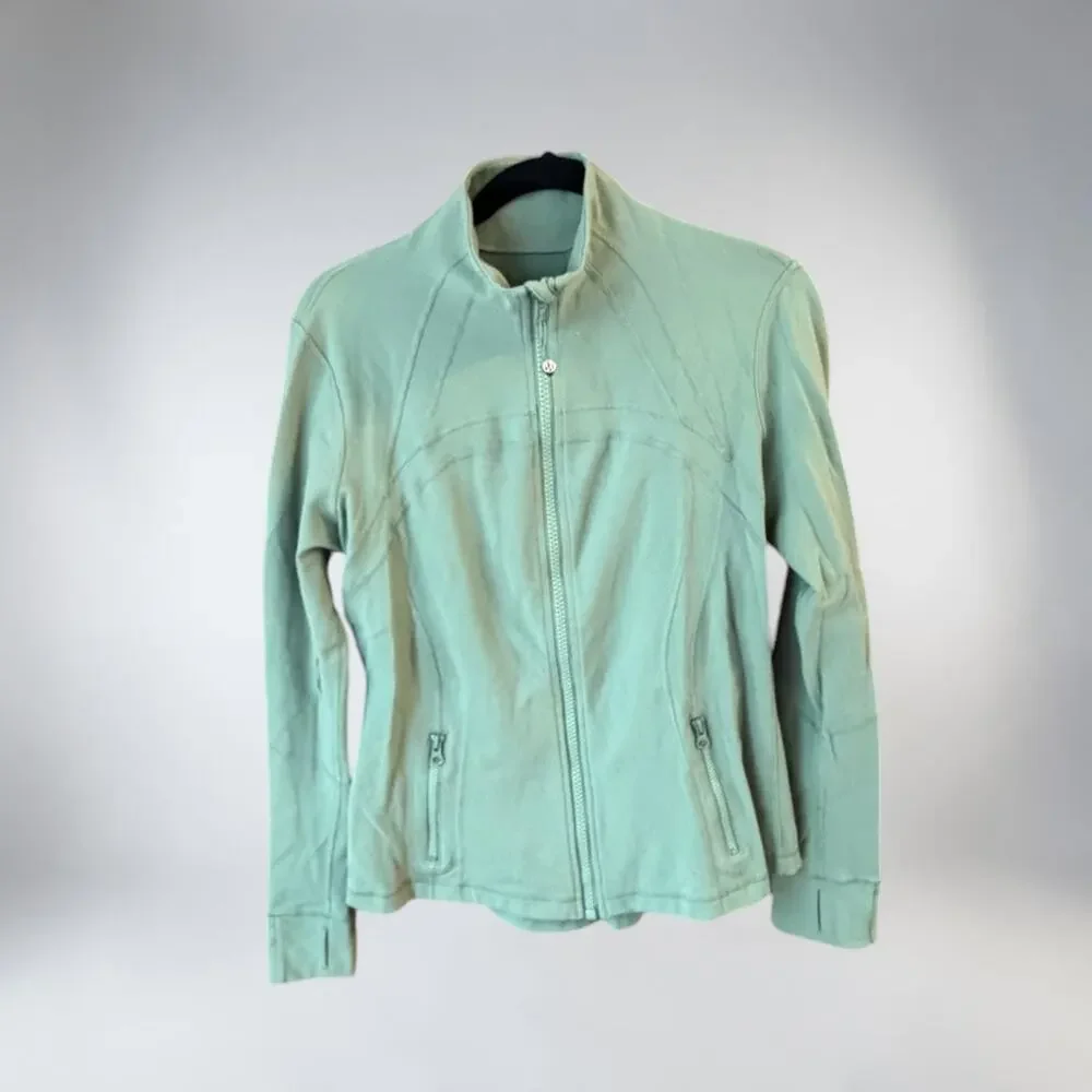 Lululemon Define jacket Womens Size 12